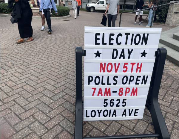 City prepares as election day approaches